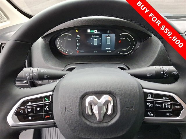 New 2024 RAM ProMaster 3500 w/ Delivery Van Package image 13