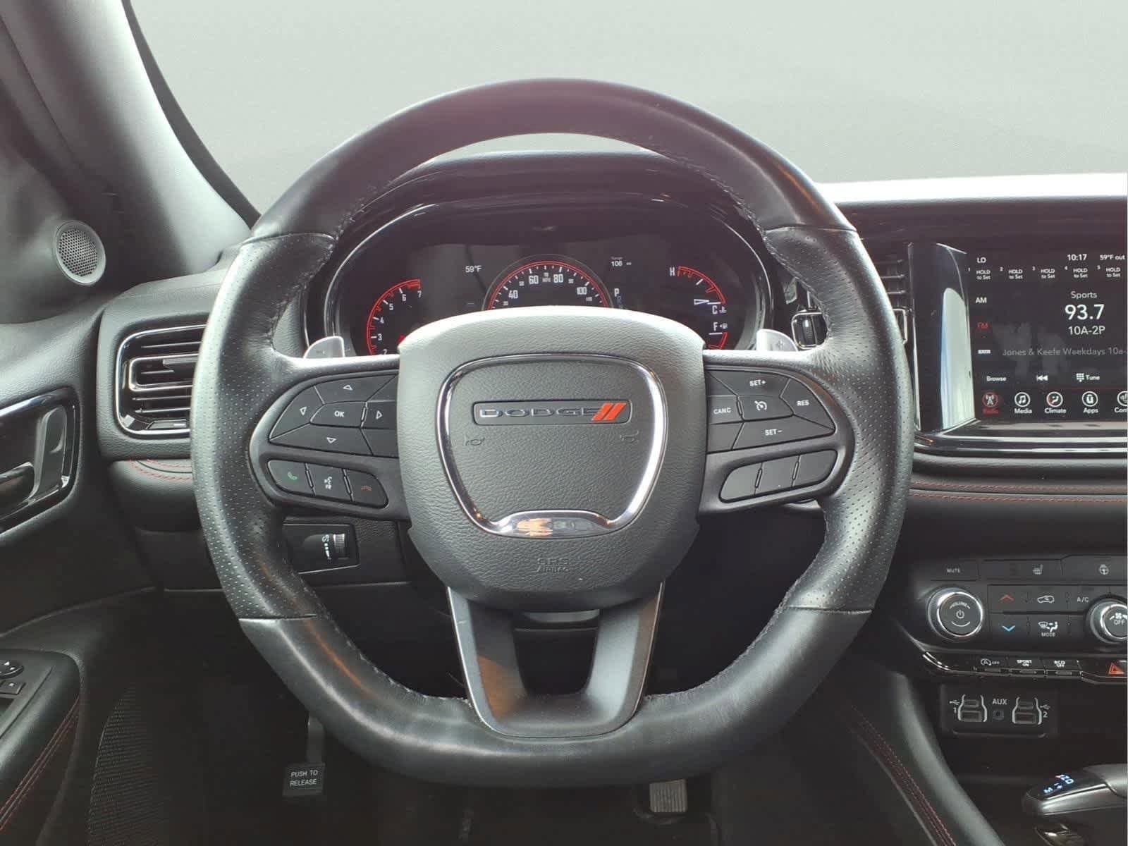 Used 2023 Dodge Durango GT AWD/4WD image 19