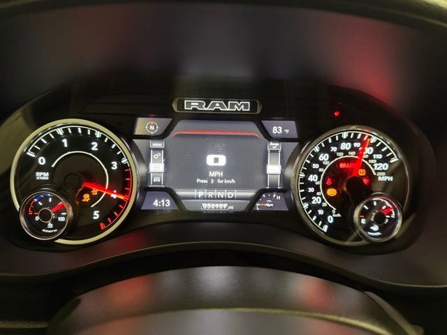 Used 2022 RAM 2500 Laramie image 20