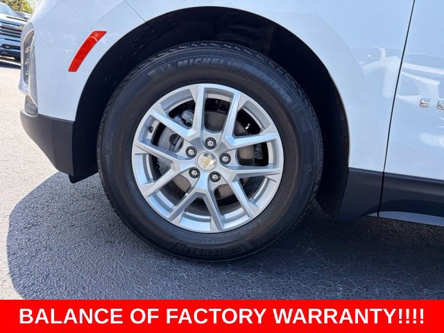 Used 2024 Chevrolet Equinox LT FWD image 9