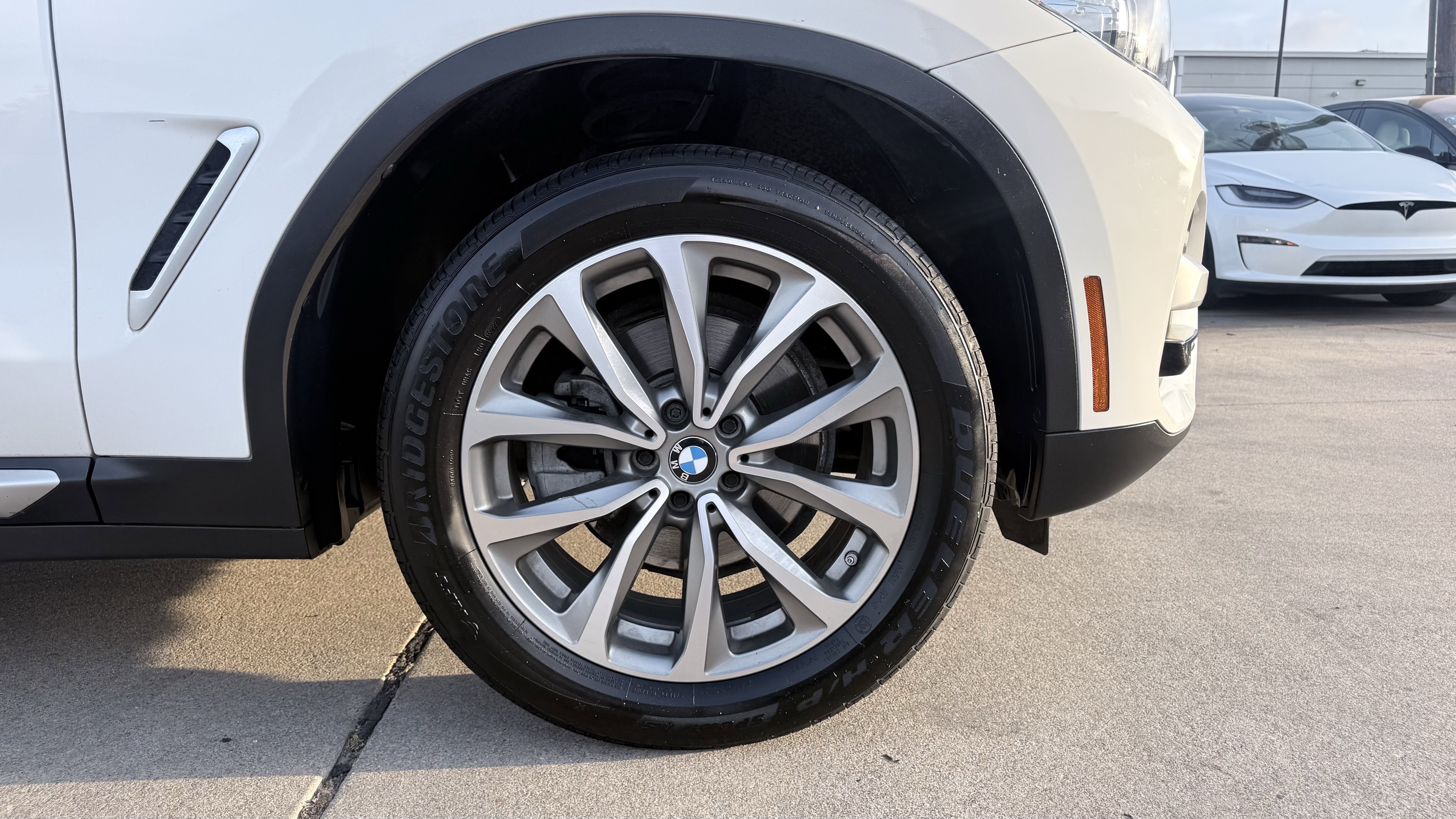 Used 2019 BMW X3 xDrive30i w/ Convenience Package image 8