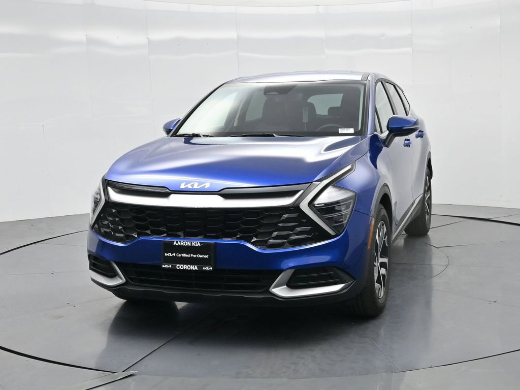 Certified 2024 Kia Sportage EX FWD image 46