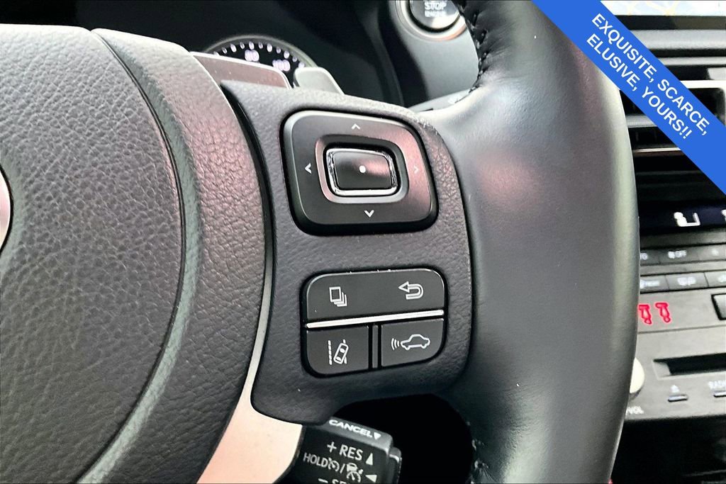 Used 2023 Lexus RC 350 w/ Premium Package image 27