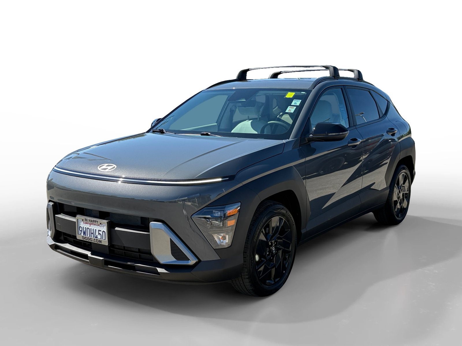 Certified 2026 Hyundai Kona SEL Sport