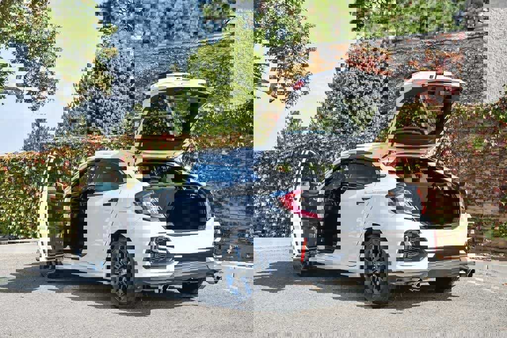 Used 2021 Honda Civic EX image 27