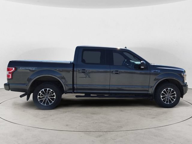Used 2018 Ford F150 XLT w/ Equipment Group 302A Luxury AWD/4WD image 6