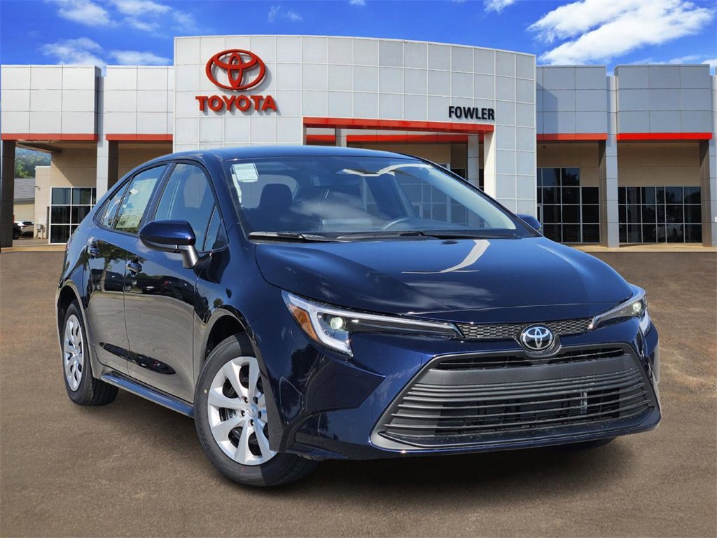New 2026 Toyota Corolla LE image 1
