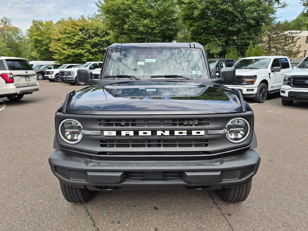 New 2026 Ford Bronco Big Bend AWD/4WD image 3