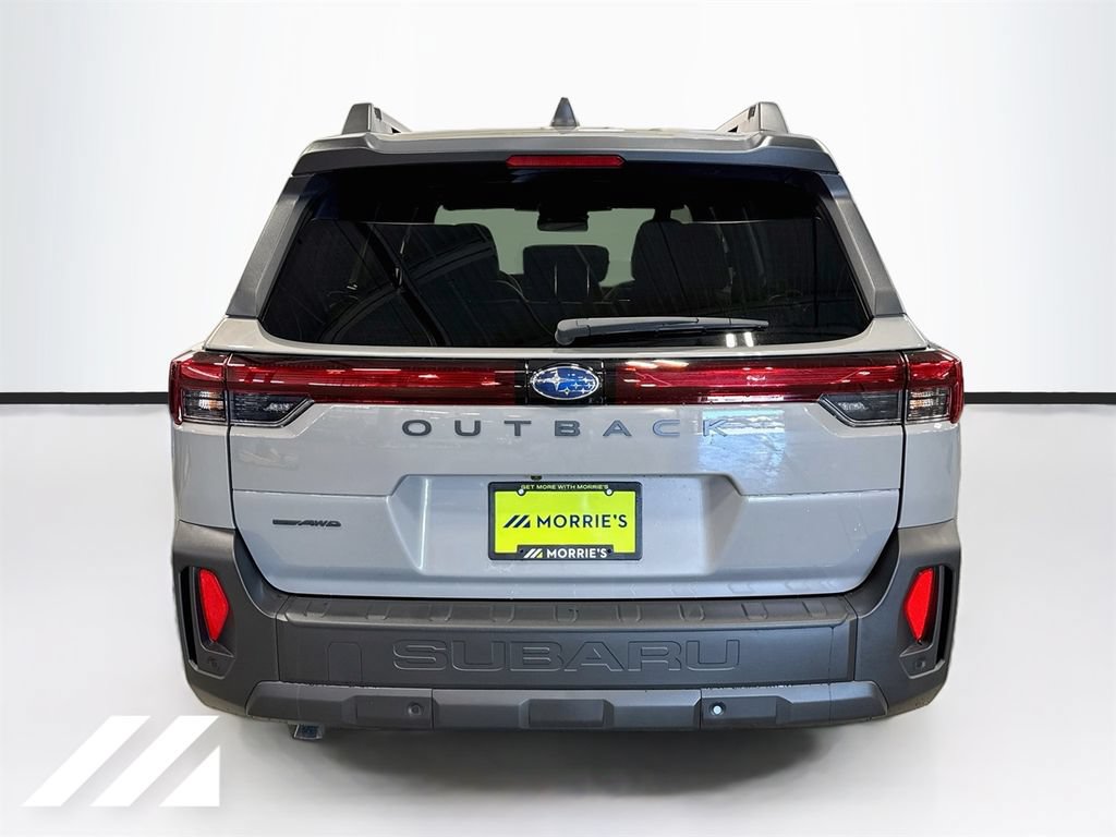New 2026 Subaru Outback Limited AWD/4WD image 6