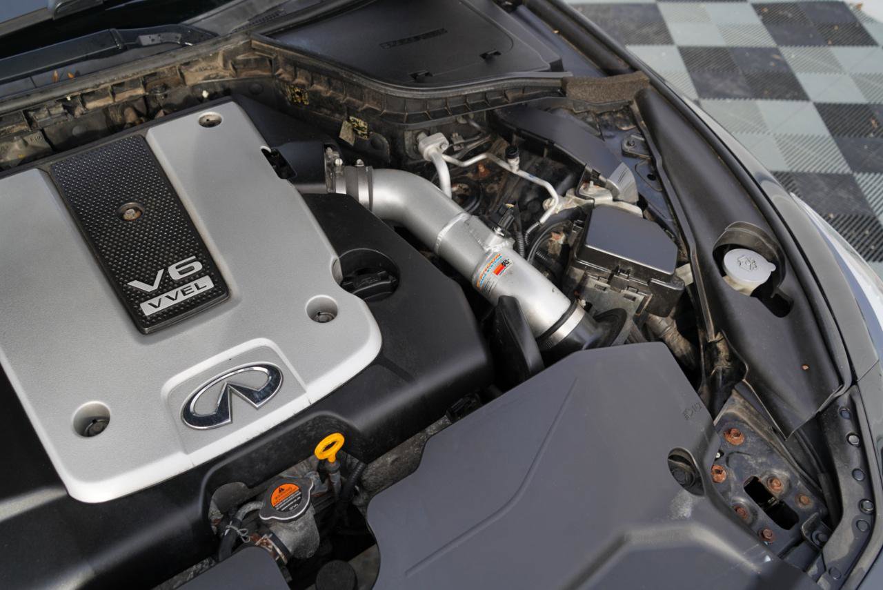 Used 2015 INFINITI Q50 2.0t w/ Moonroof Package image 77