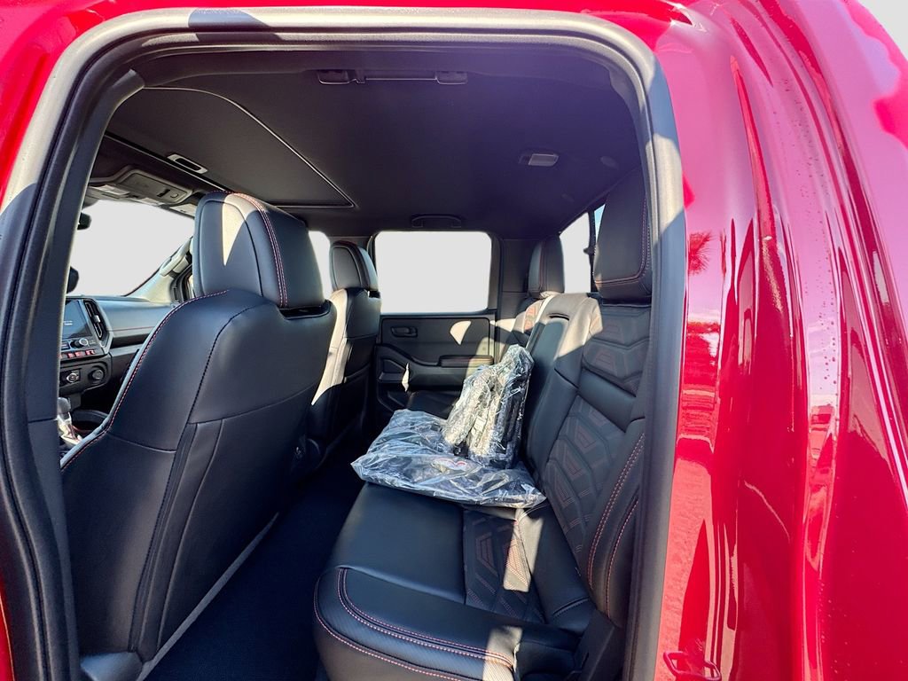 New 2026 Nissan Frontier PRO-4X image 24
