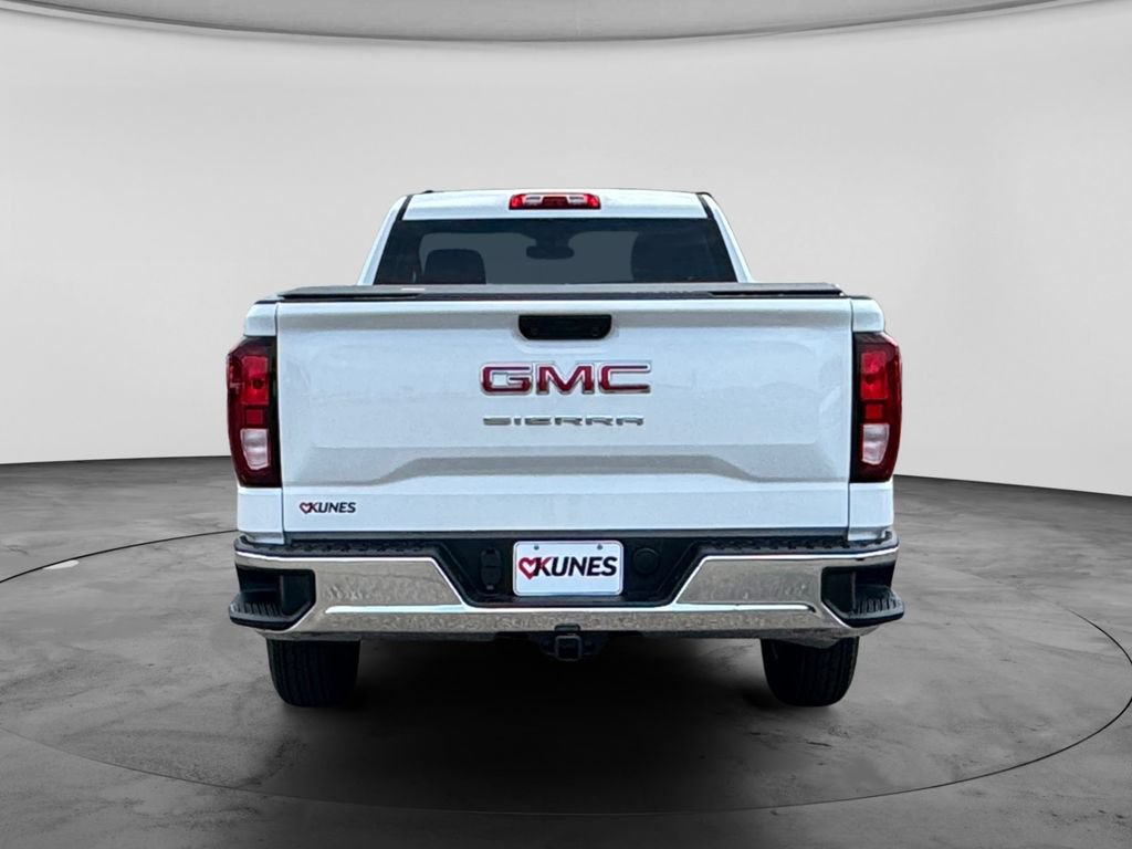 Used 2026 GMC Sierra 1500 Pro w/ Pro Value Package AWD/4WD image 9