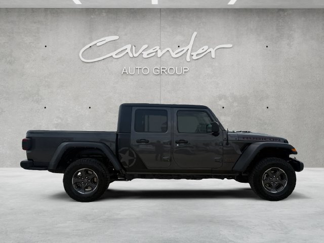 Used 2023 Jeep Gladiator Rubicon w/ LED Lighting Group AWD/4WD image 18