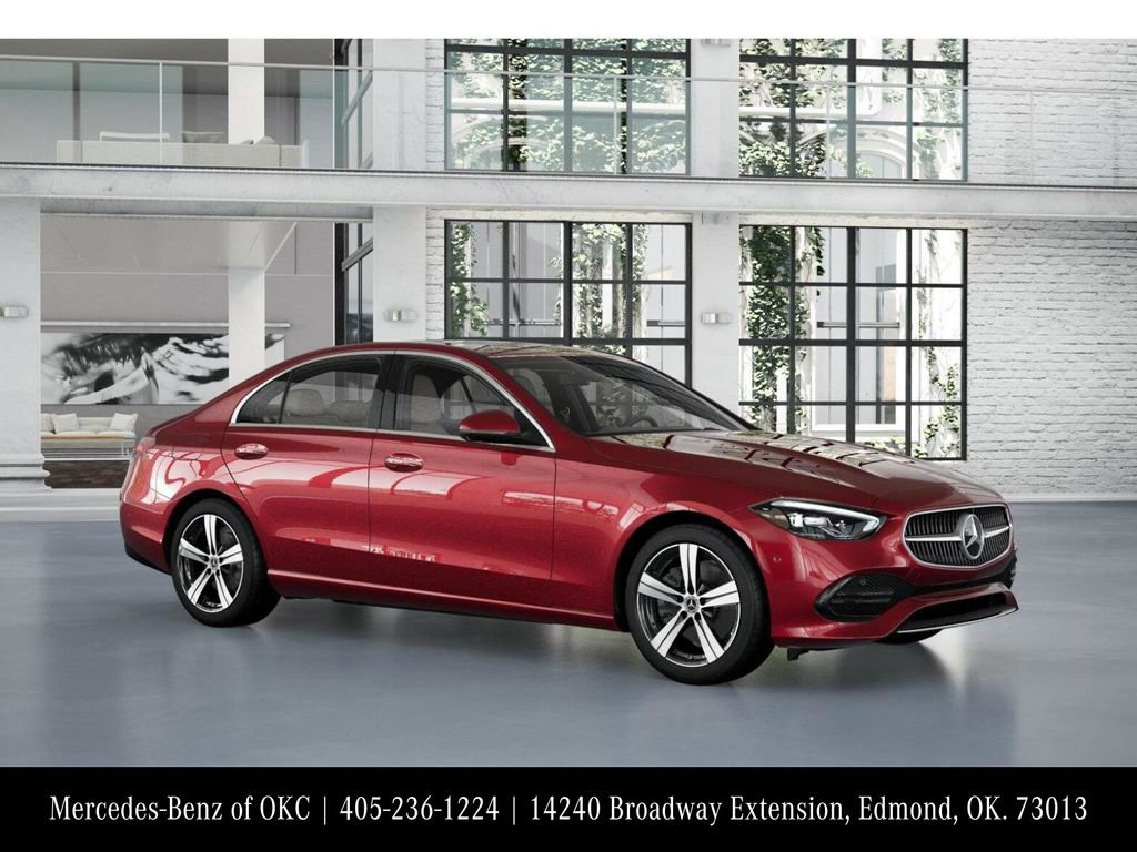 Used 2026 Mercedes-Benz C 300 4MATIC Sedan image 12
