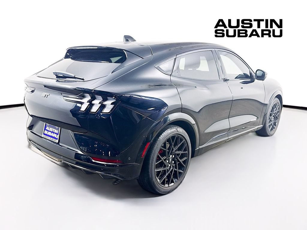 Used 2023 Ford Mustang Mach-E GT w/ GT Performance Edition AWD/4WD image 7
