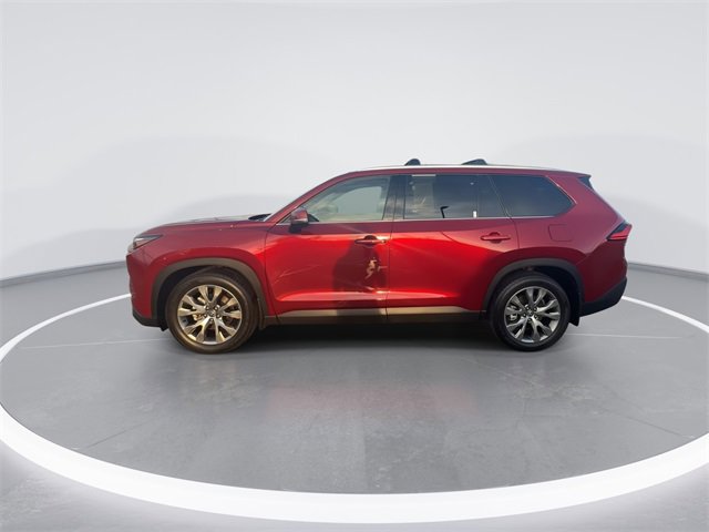 Used 2024 Toyota Grand Highlander Limited image 5