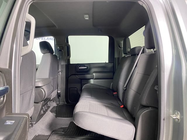 Certified 2025 Chevrolet Silverado 2500 Custom w/ Custom Value Package AWD/4WD image 26