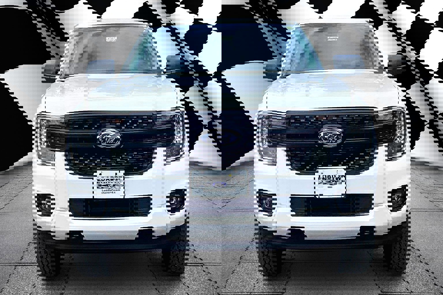 New 2026 Ford Ranger XL image 14