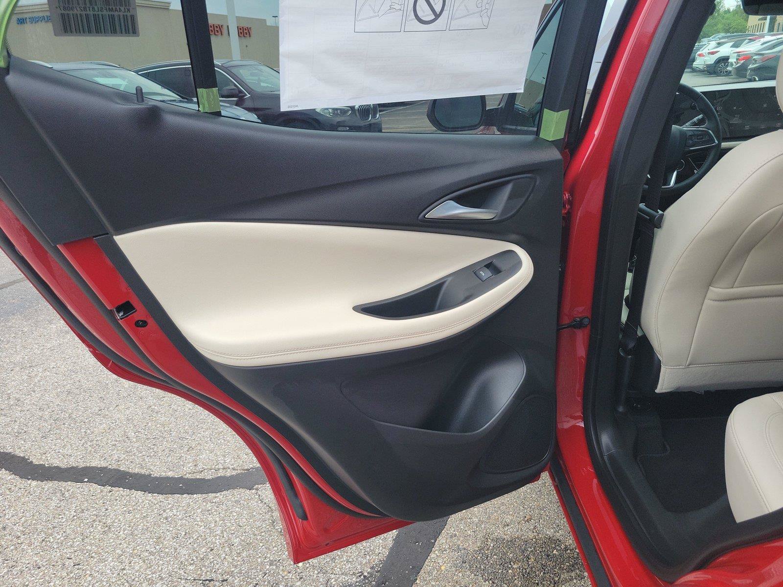 New 2026 Buick Encore GX Avenir w/ Avenir Technology Package FWD image 14