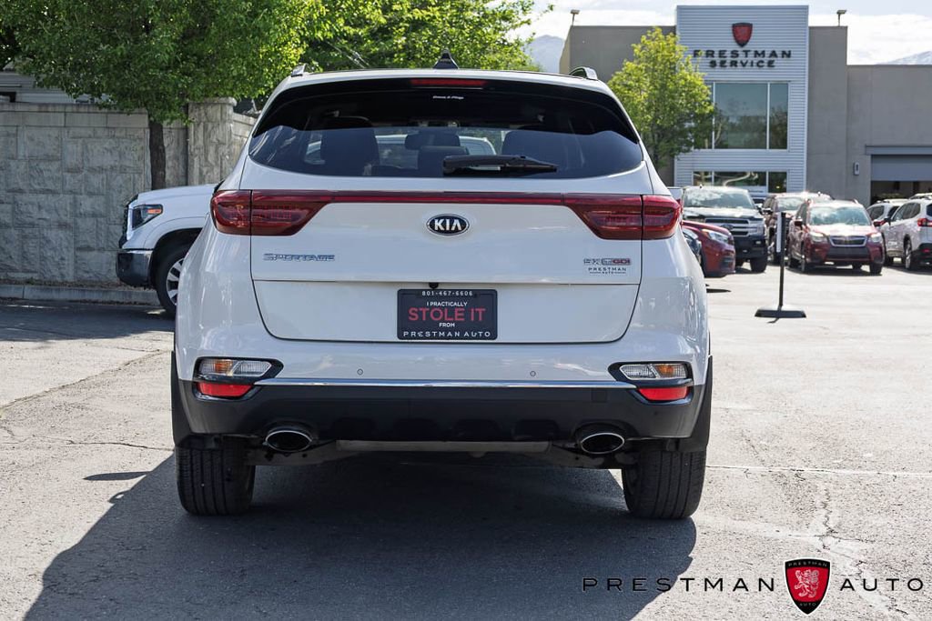 Used 2020 Kia Sportage SX AWD/4WD image 17