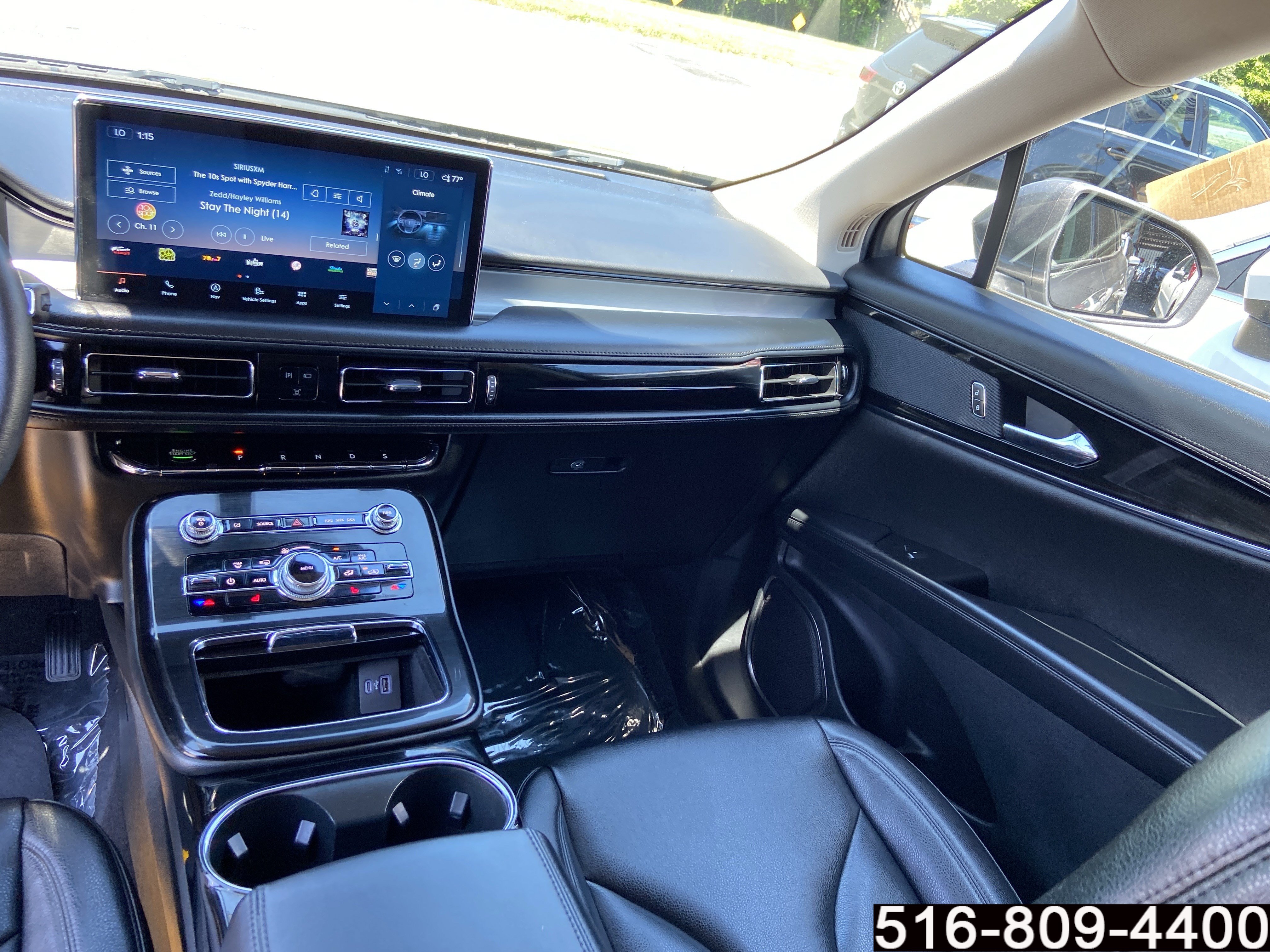 Used 2022 Lincoln Nautilus AWD w/ Premium Package image 12