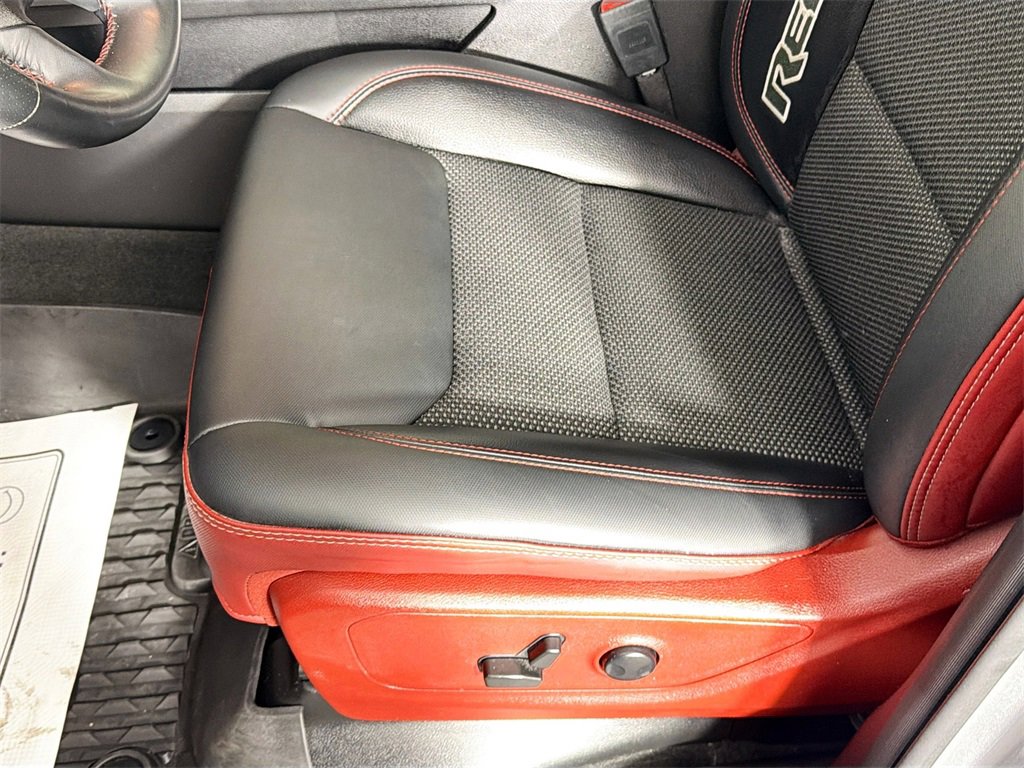Used 2022 RAM 1500 Rebel w/ Rebel Level 2 Equipment Group image 19