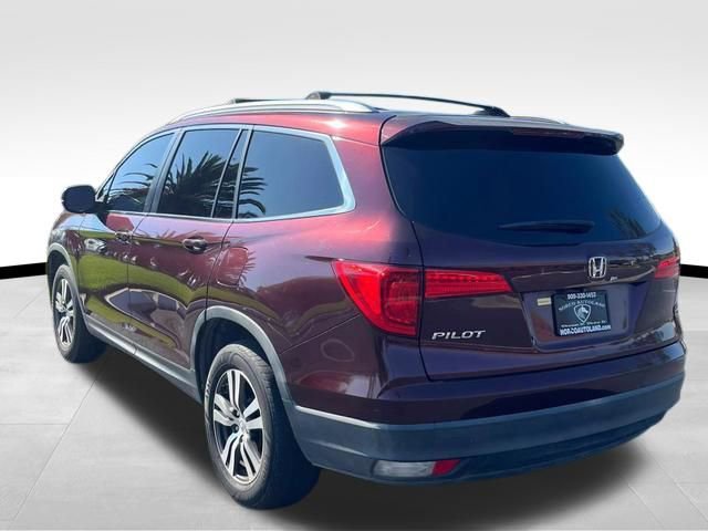Used 2016 Honda Pilot EX-L image 4