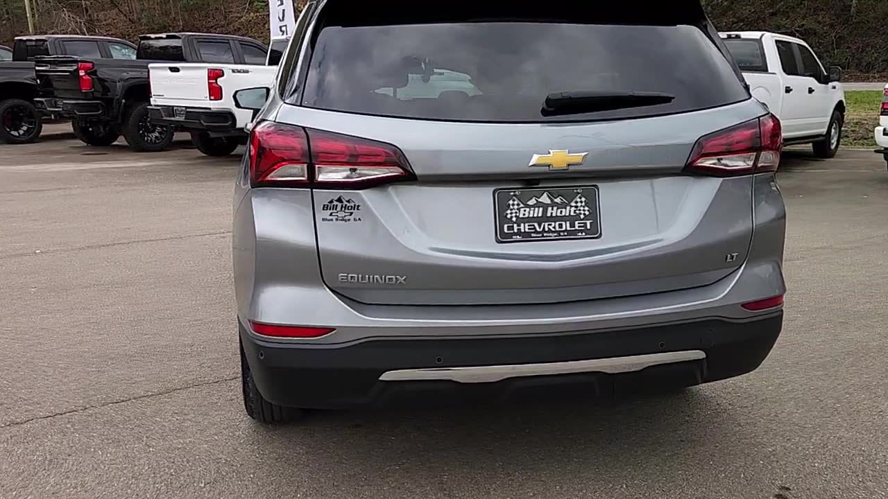 Used 2024 Chevrolet Equinox LT FWD image 7