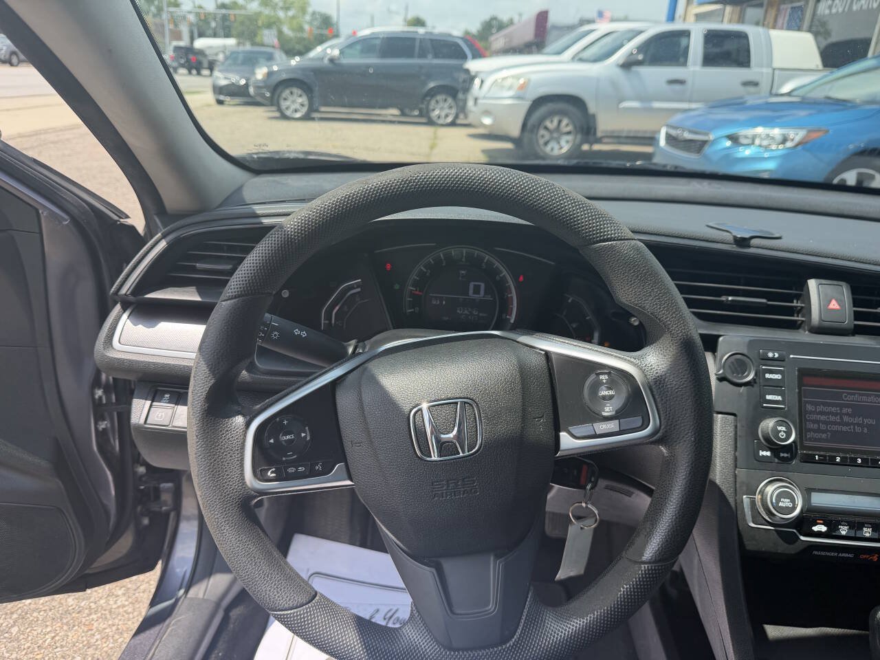 Used 2017 Honda Civic LX image 23
