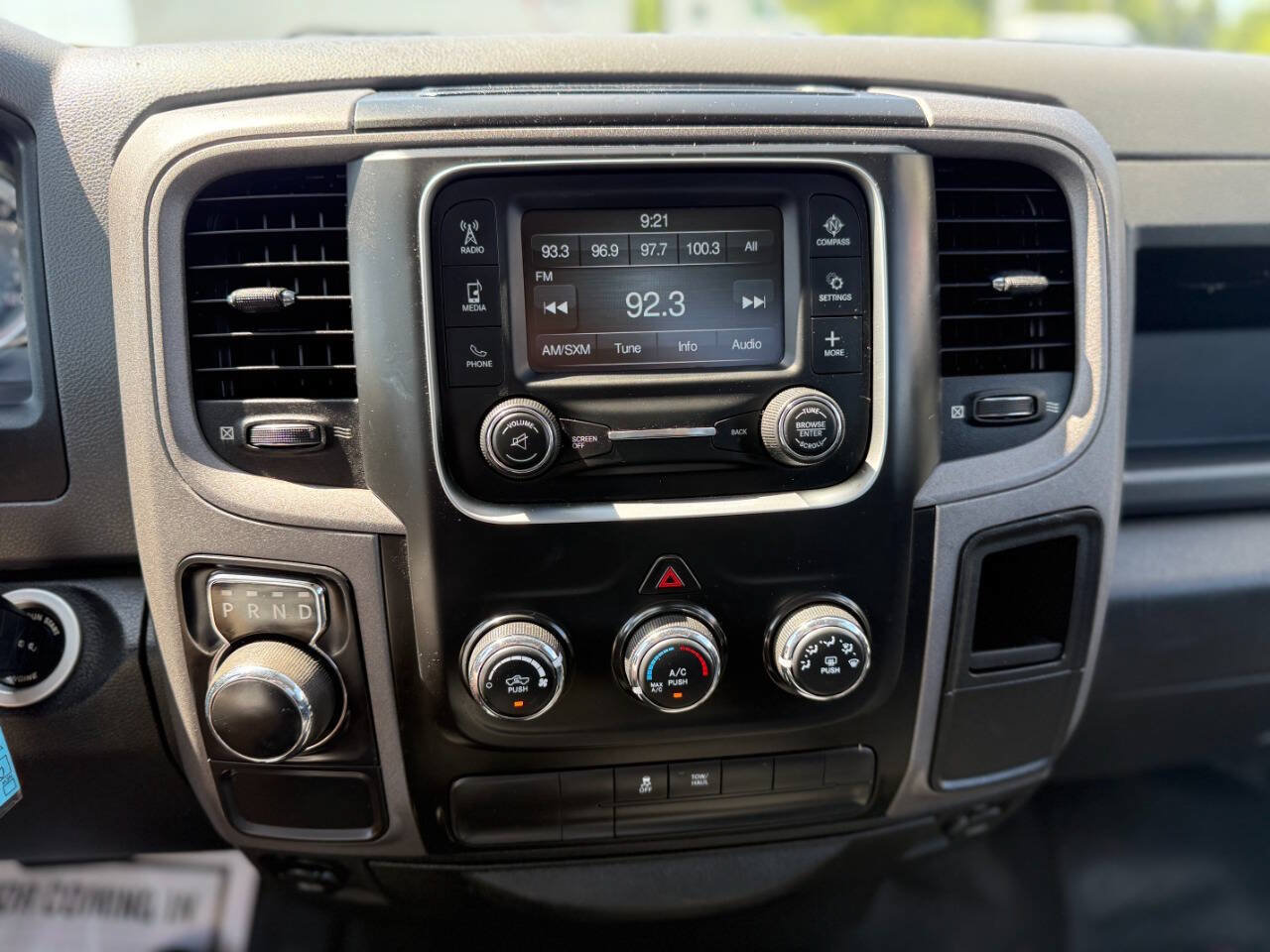 Used 2017 RAM 1500 Tradesman w/ Power & Remote Entry Group RWD image 13