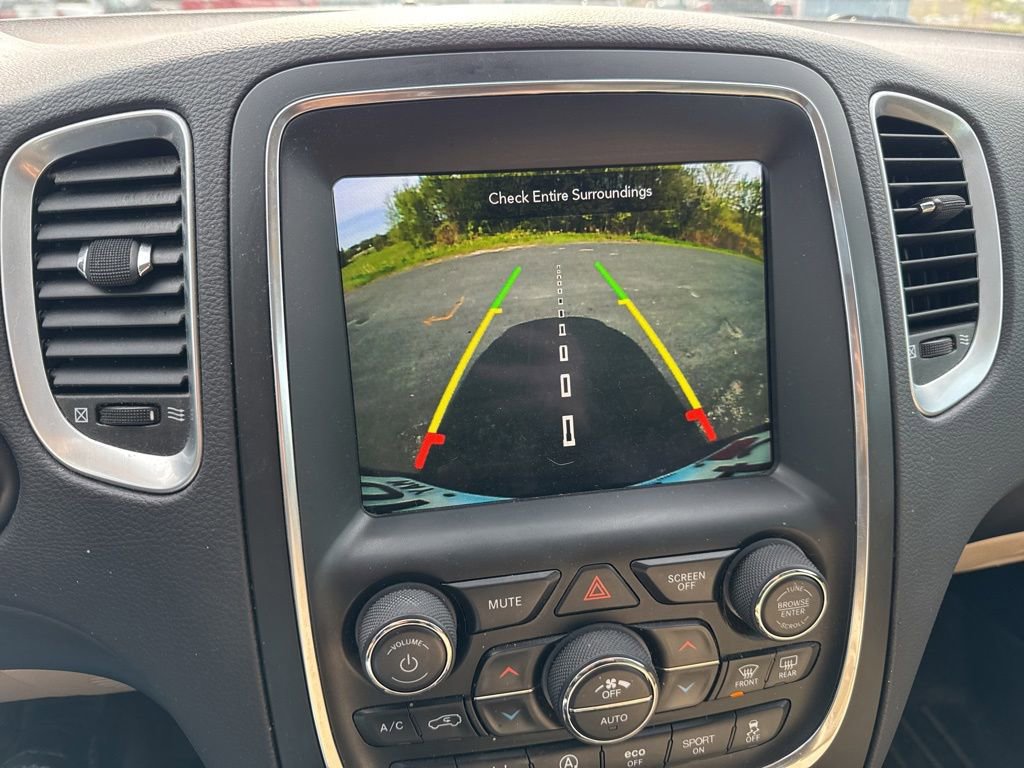 Used 2018 Dodge Durango Citadel w/ Technology Group AWD/4WD image 9