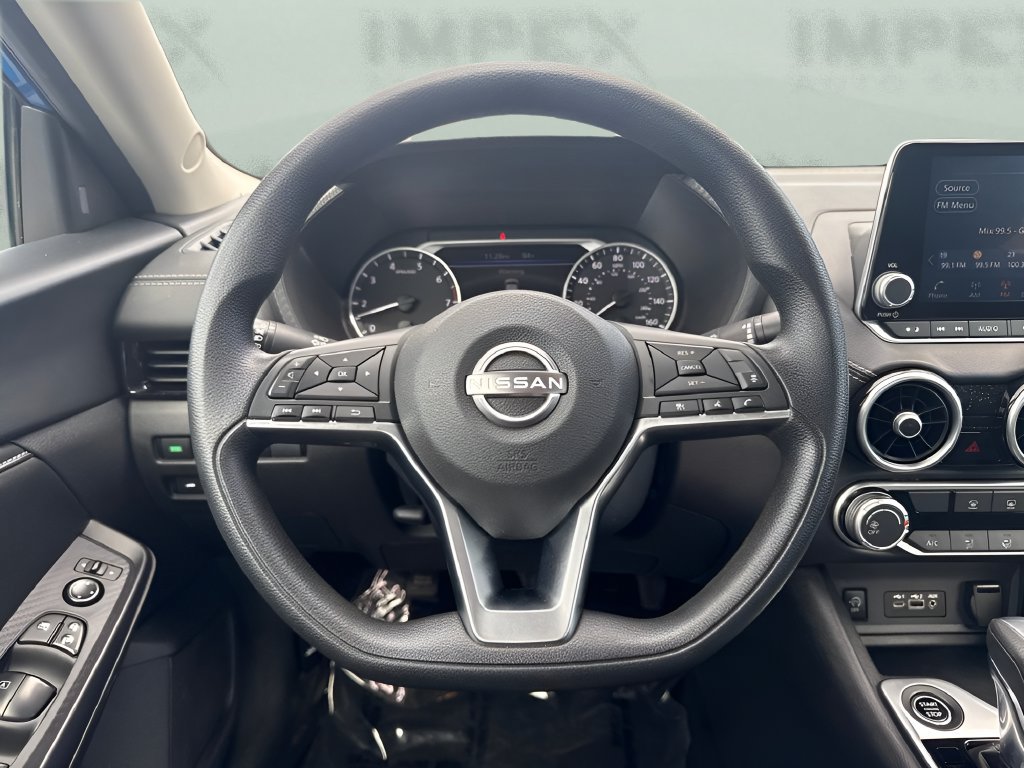 Used 2024 Nissan Sentra SV w/ Lighting Package FWD image 12