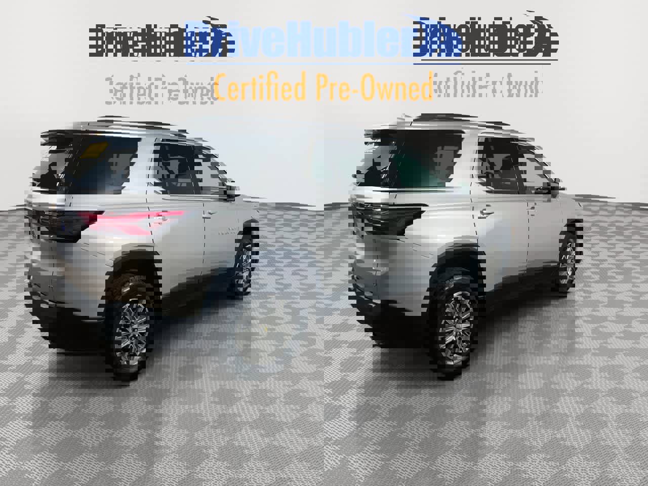 Used 2022 Chevrolet Traverse LT image 8