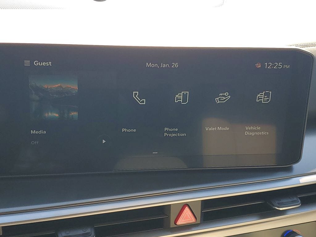 New 2026 Kia Sorento S w/ S Panoramic Sunroof Package FWD image 16