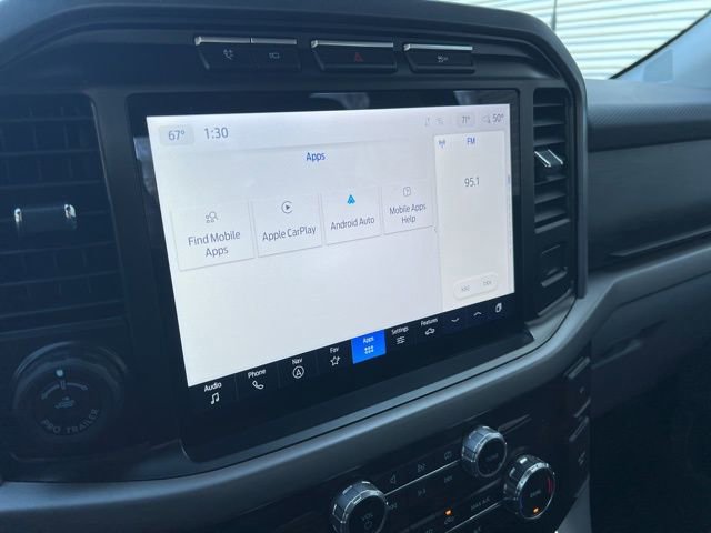 Used 2024 Ford F150 XLT w/ Mobile Office Package image 21