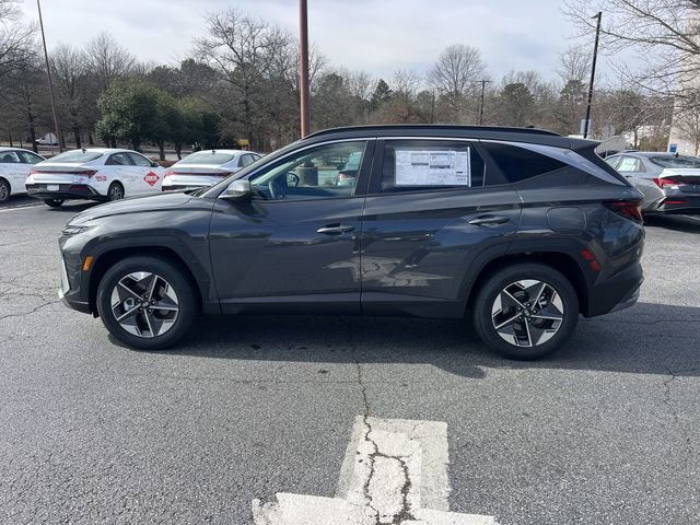 New 2026 Hyundai Tucson SEL image 4