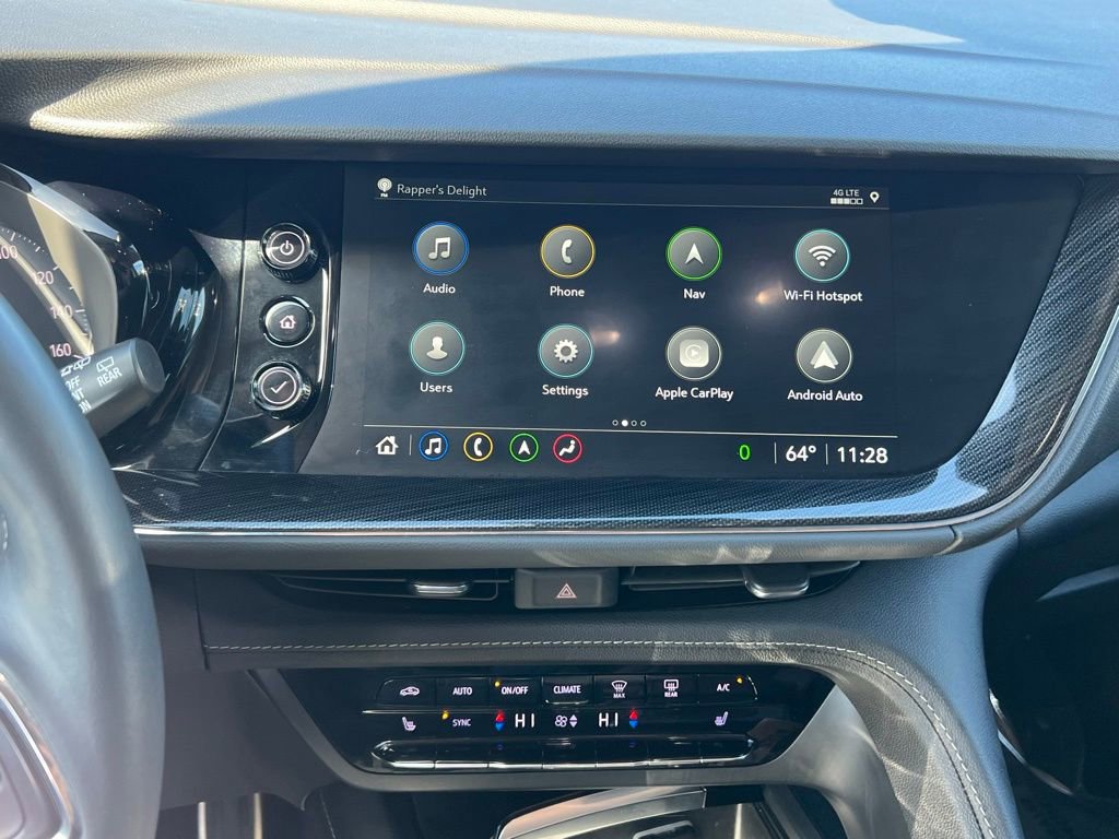 Used 2022 Buick Envision Essence w/ Technology Package I AWD/4WD image 19
