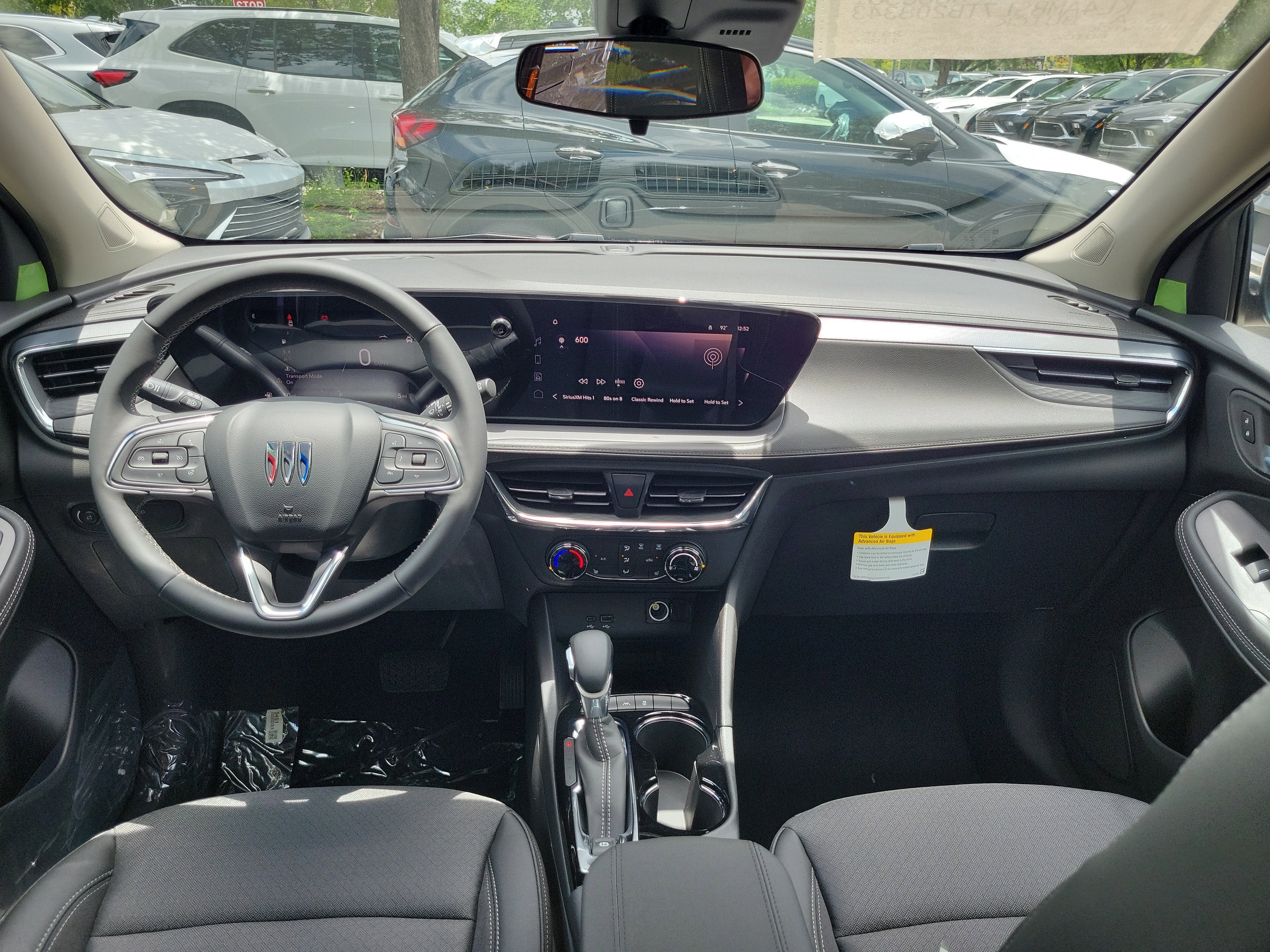 New 2026 Buick Encore GX Preferred w/ Comfort Package FWD image 6