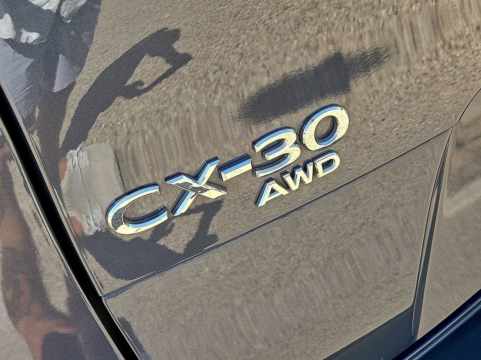 Used 2025 MAZDA CX-30 AWD 2.5 S w/ Preferred Package image 12