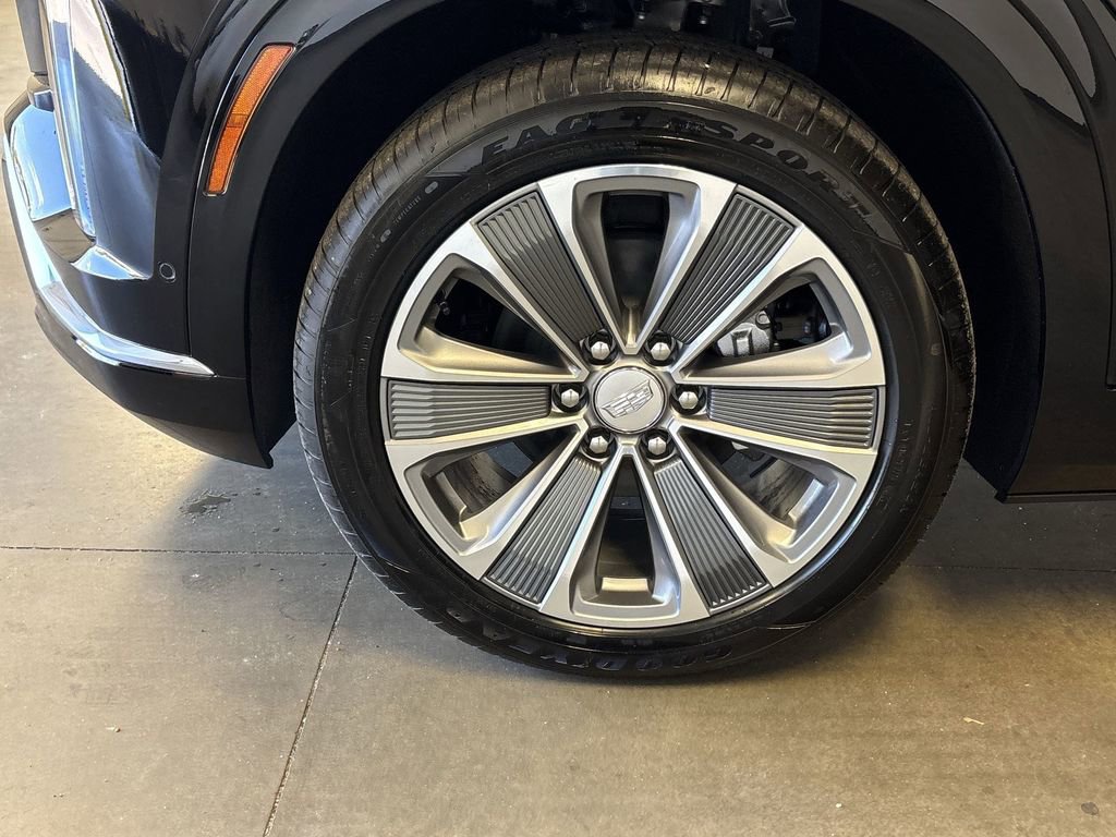 New 2026 Cadillac Vistiq Luxury image 37