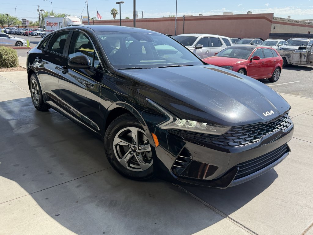 Used 2024 Kia K5 LXS FWD image 6