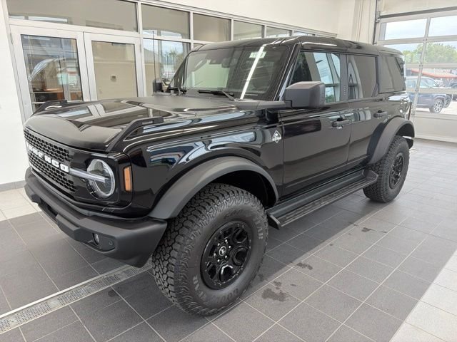 New 2026 Ford Bronco Outer Banks w/ Sasquatch Package AWD/4WD image 5