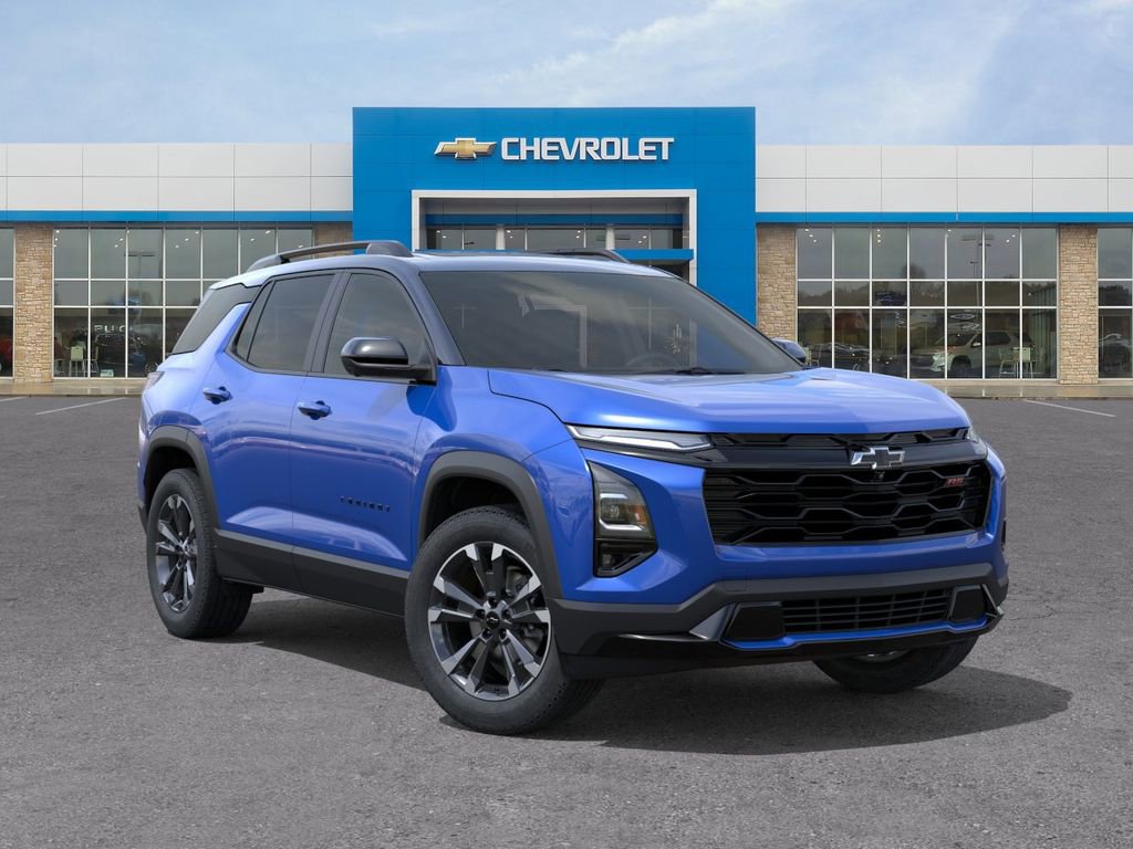 New 2026 Chevrolet Equinox RS w/ Convenience Package III AWD/4WD image 7