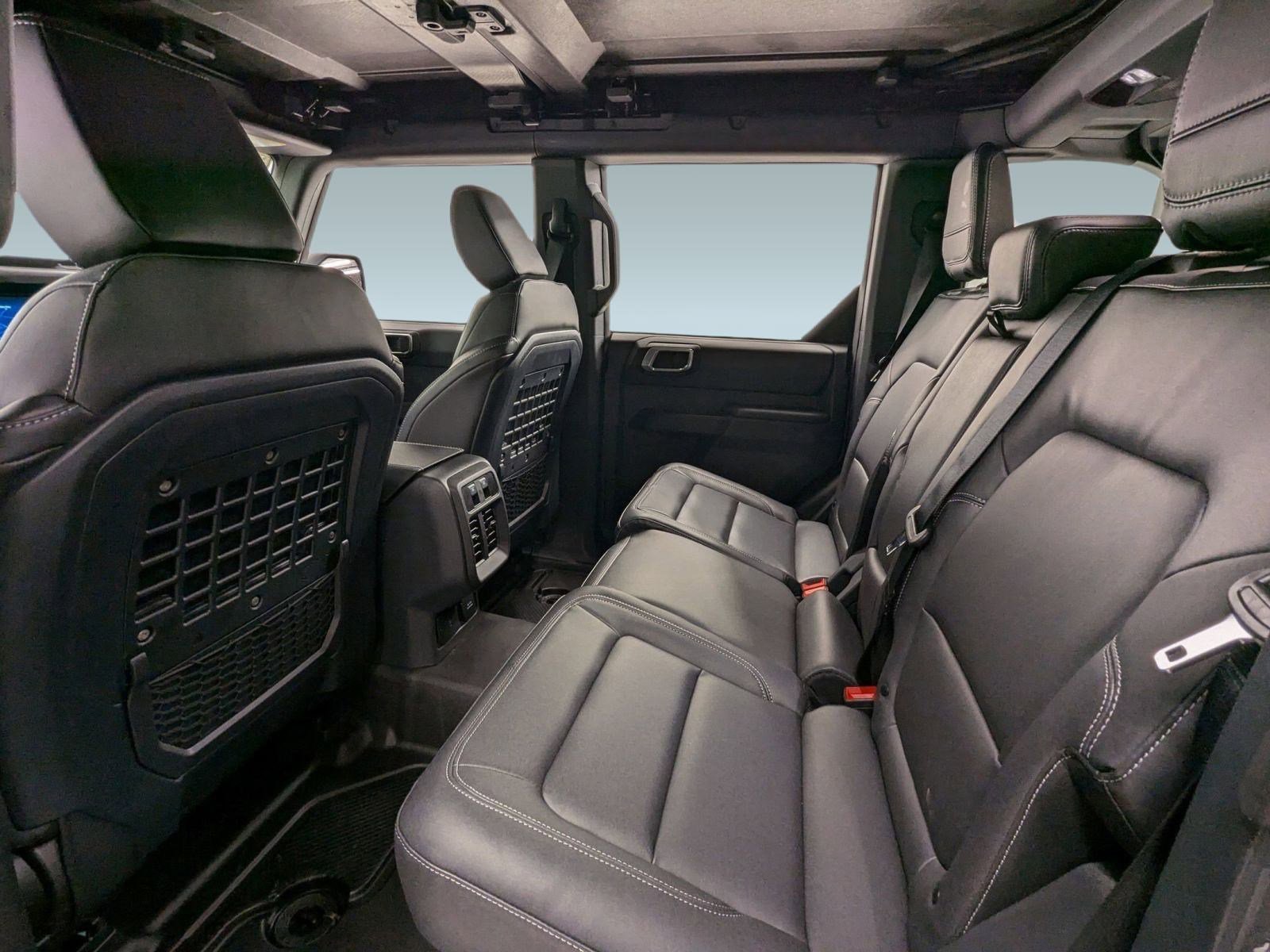 New 2025 Ford Bronco Big Bend image 18