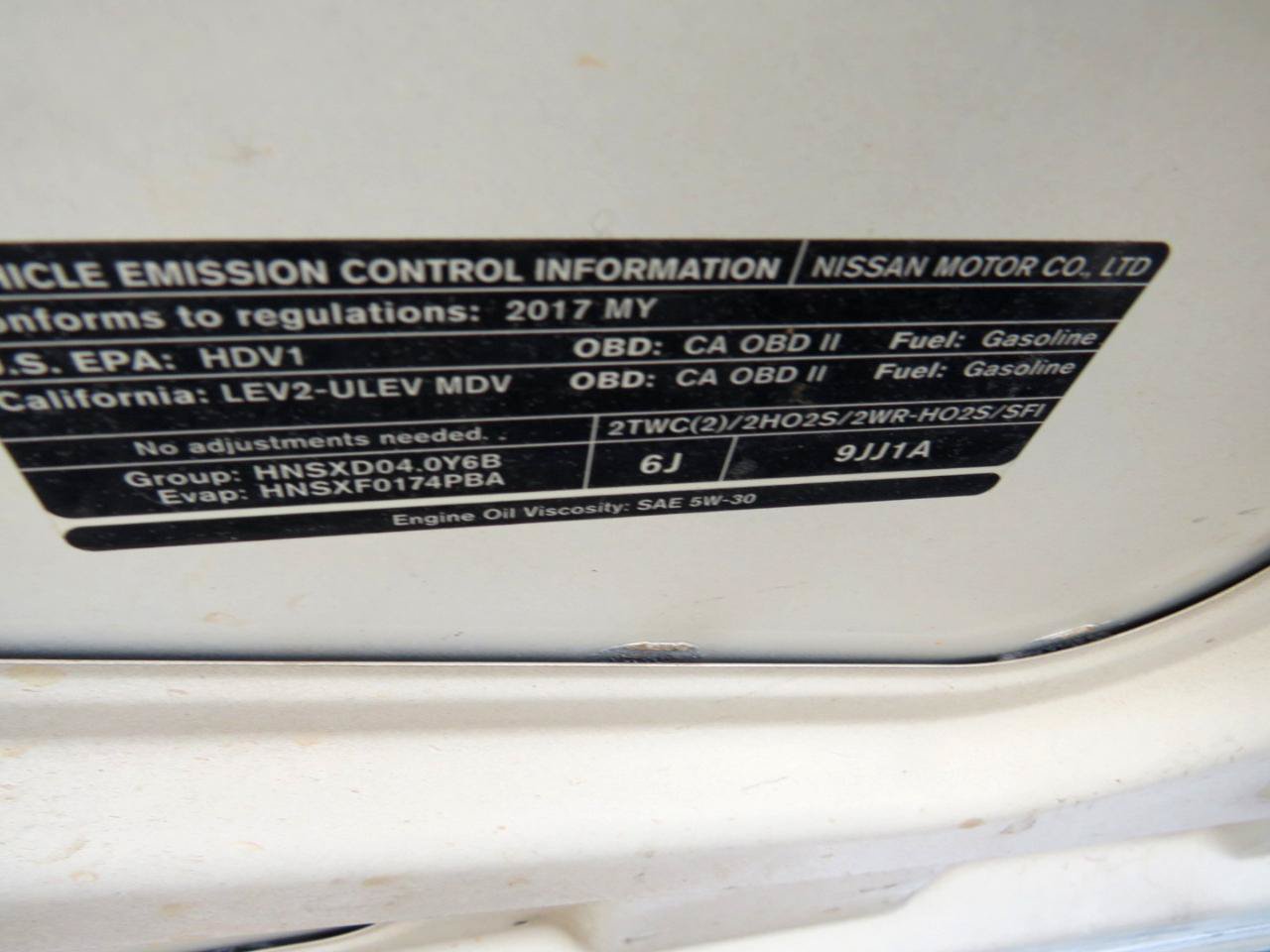 Used 2017 Nissan NV 1500 SV w/ Technology Package RWD image 22