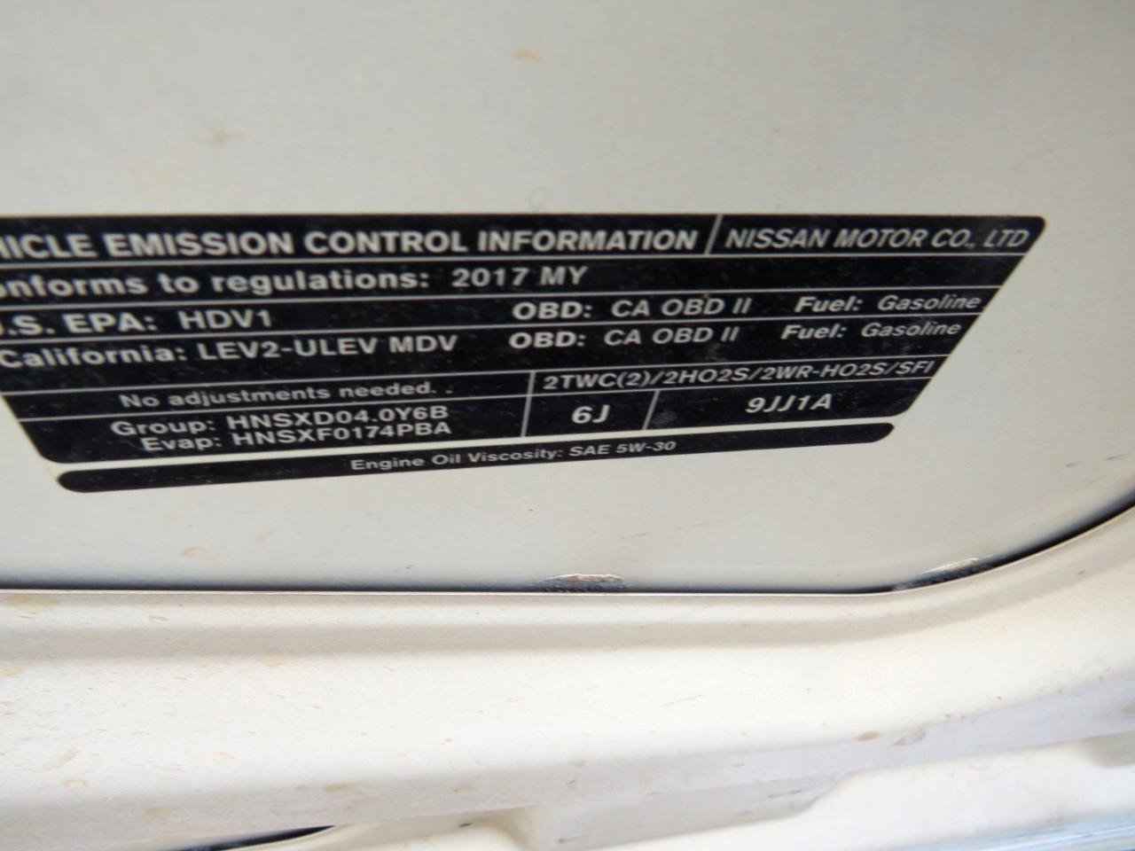 Used 2017 Nissan NV 1500 SV w/ Technology Package image 22