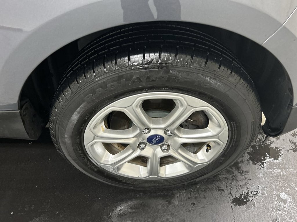 Used 2018 Ford EcoSport SE AWD/4WD image 8