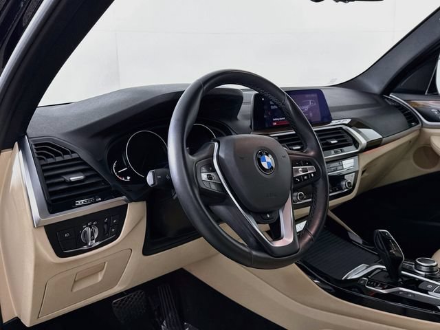 Used 2021 BMW X3 xDrive30i w/ Convenience Package AWD/4WD image 9