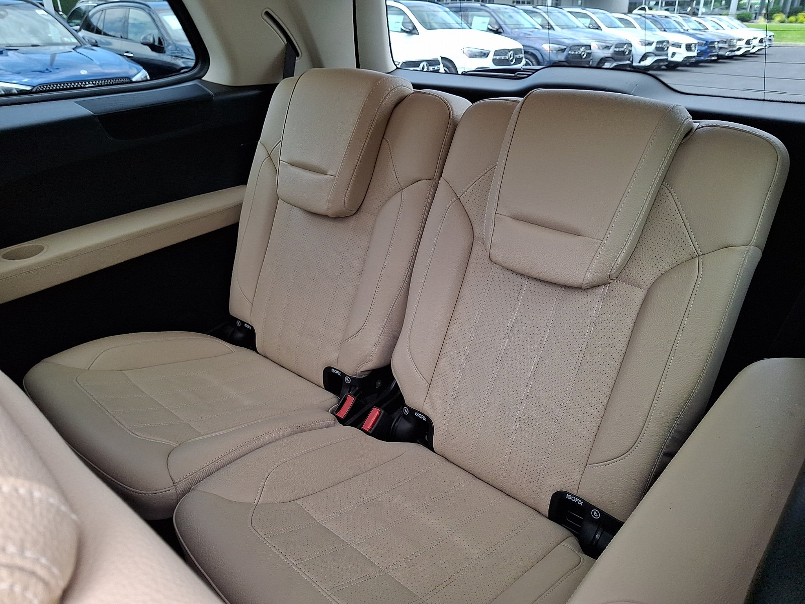 Used 2019 Mercedes-Benz GLS 450 4MATIC image 10