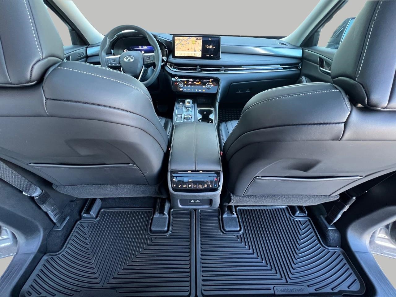 Used 2025 INFINITI QX60 Luxe image 36